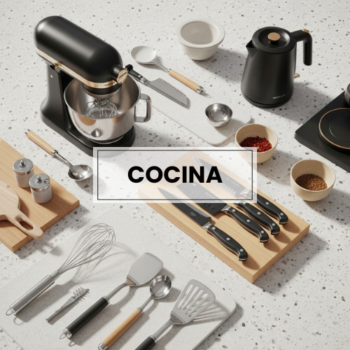 ARTÍCULOS DE COCINA