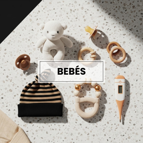 BEBÉS Y NIÑOS