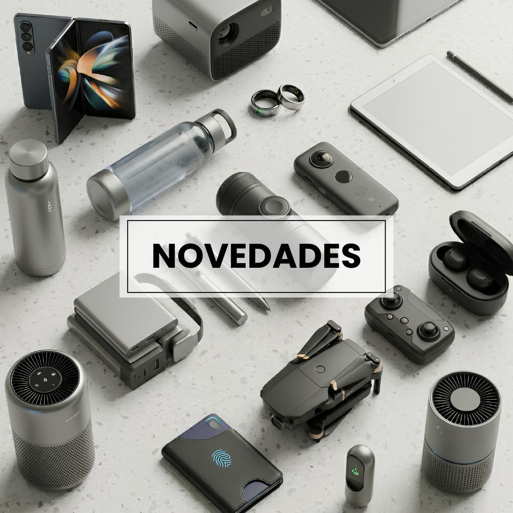 NOVEDADES