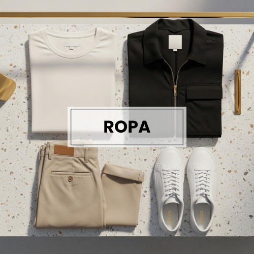 ROPA Y ZAPATOS