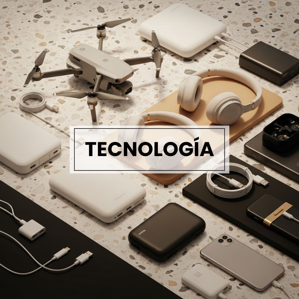 TECNOLOGÍA