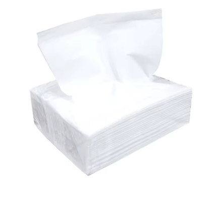 10 paquetes de 600 hojas de mini tela de 4 capas de alta calidad para cara, inodoro y servilleta.