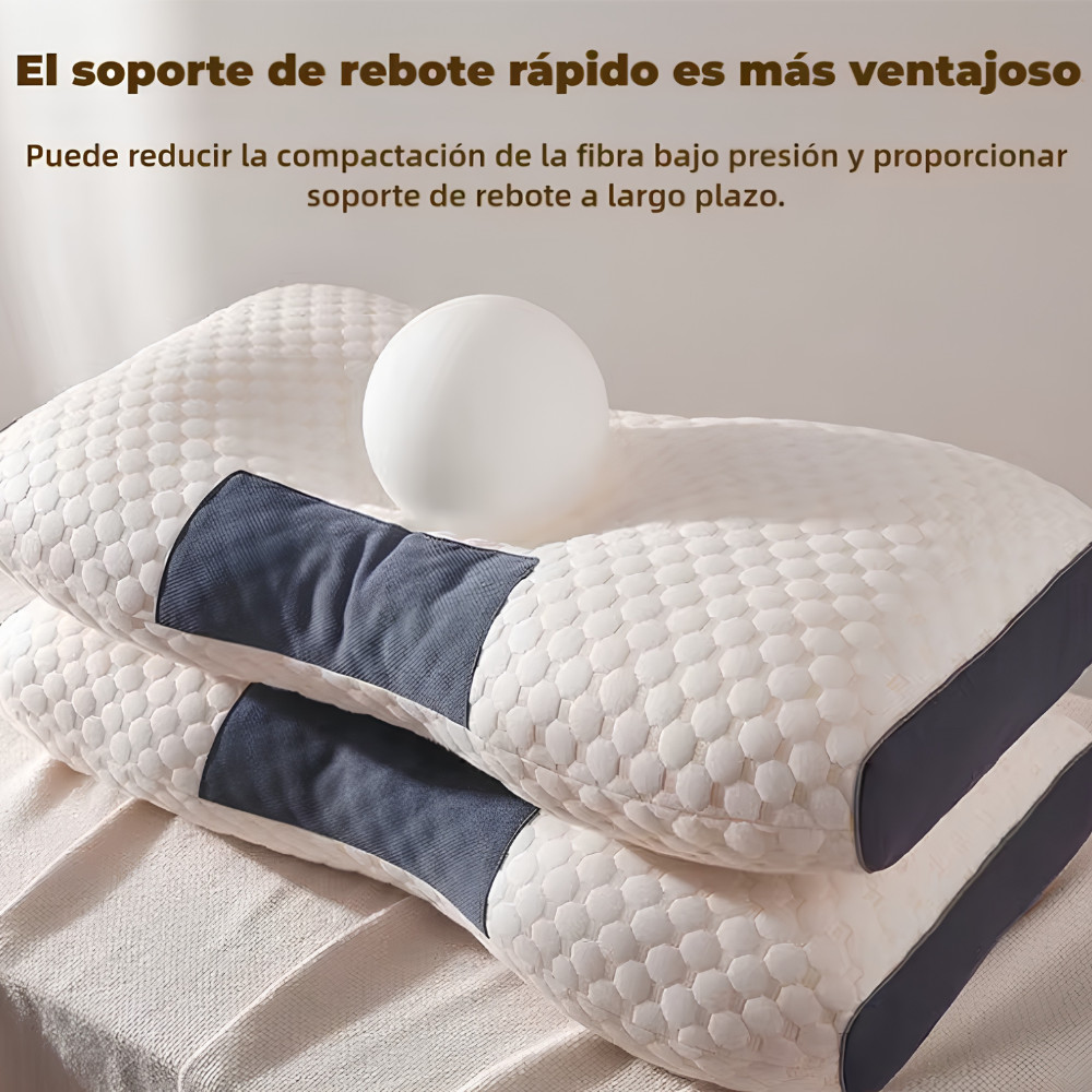 Almohada de espuma viscoelástica