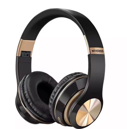 Auriculares inalámbricos Bluetooth T5 con micrófono reducción de ruido plegables para teléfono auriculares con cable Bluetooth Pc Gamer Girl venta