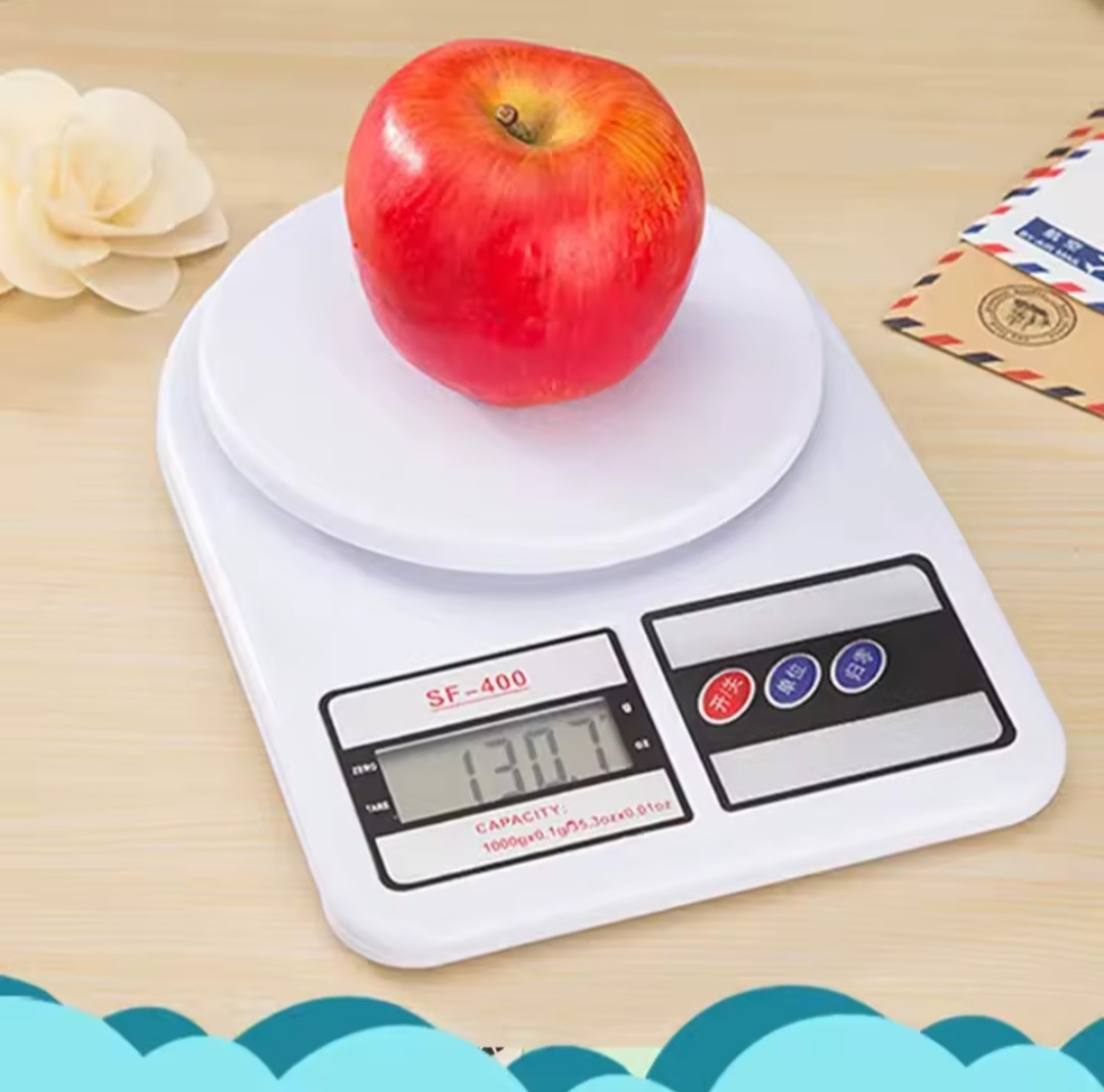 Báscula Digital De Cocina Electrónica Precisa