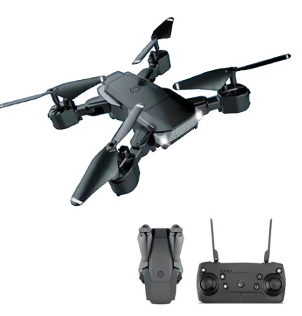 Drone Vak K3 Hover Acrobacias 6 Ejes 360 Foldable