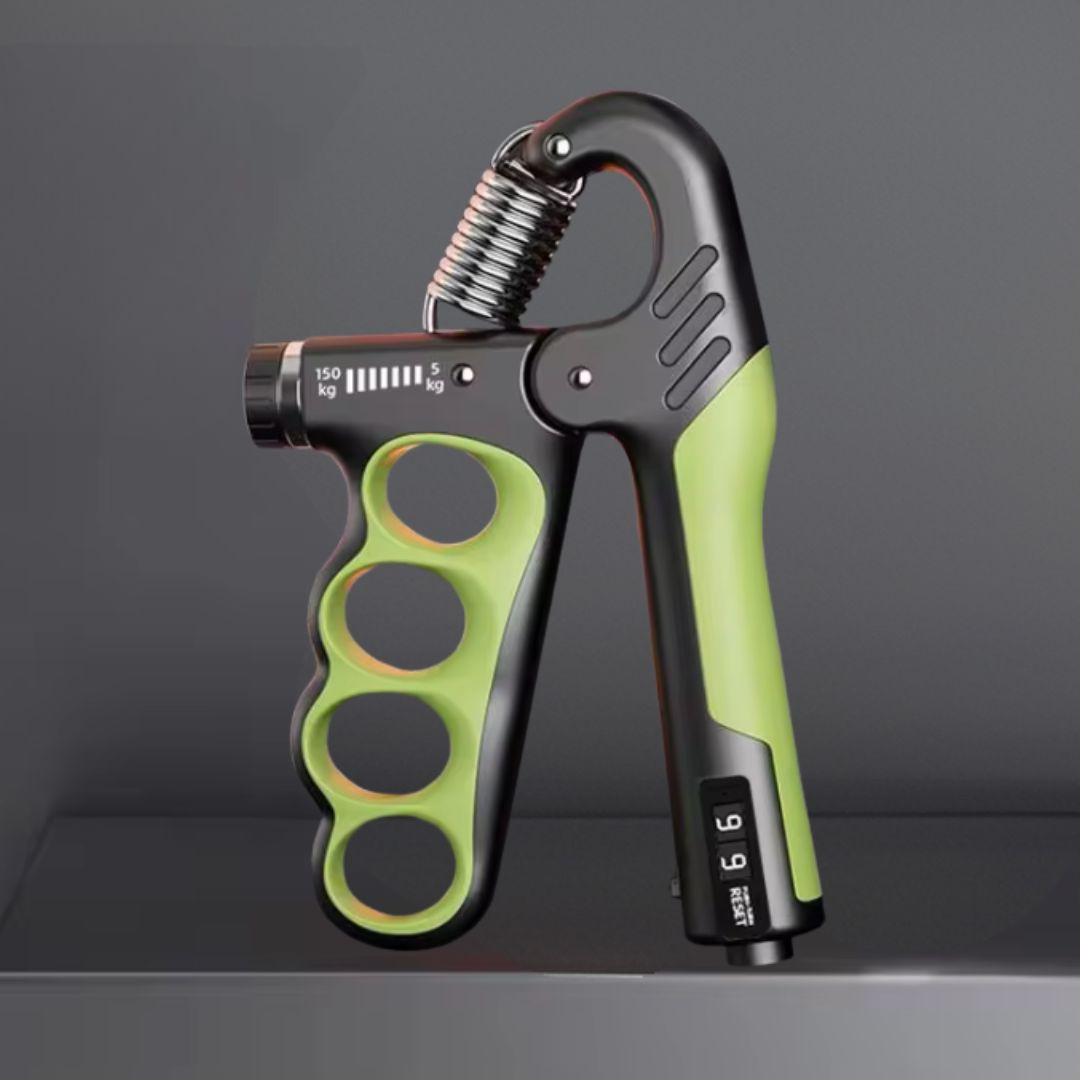 Expansor de muñeca para gimnasio, fortalecedor de mano
