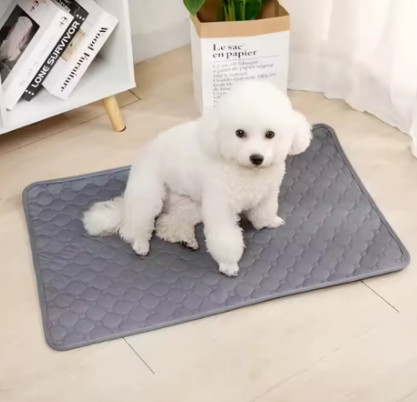 Alfombrilla Reutilizable y Lavable para Orina de Perro, Tapete Impermeable y Absorbente para Asiento de Coche, Suelo, Sofá, Entrenamiento de Cachorros y Gatos, Suministros para Mas