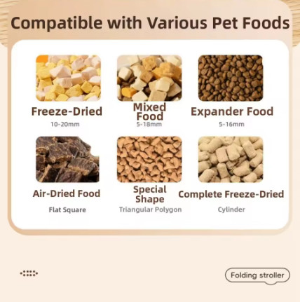 Alimentador automático para mascotas de 800mL, gran capacidad, 2 estilos, dispensador de agua para perros y gatos, juego de comedero, tazón de comida integrado de plástico para mas