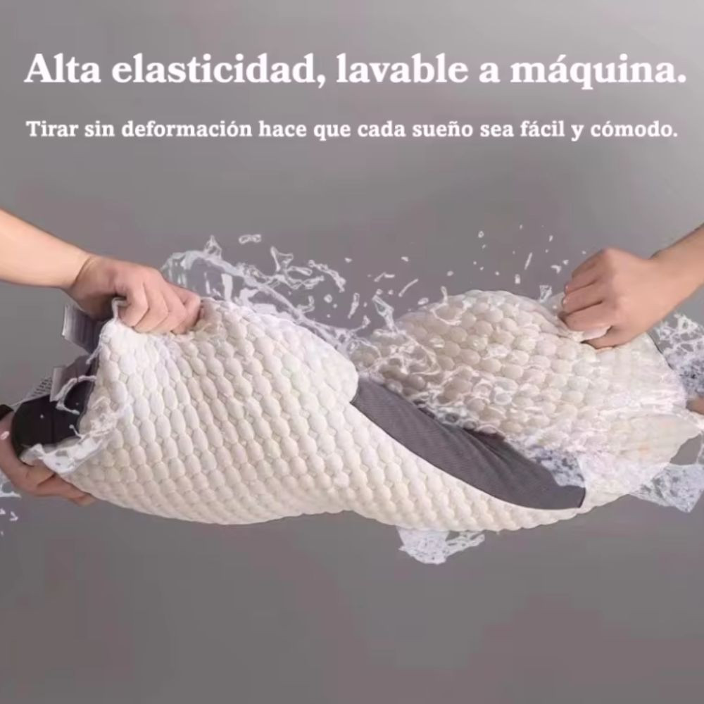 Almohada de espuma viscoelástica
