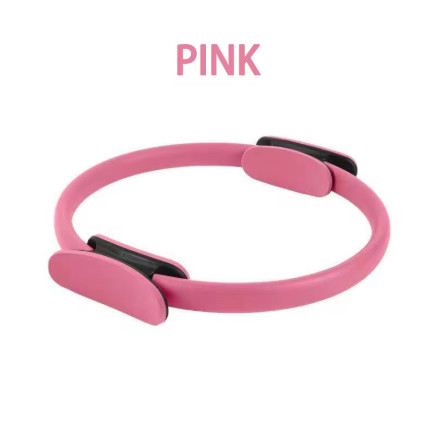 Anillo de Yoga para Fitness y Pilates, anillo de Yoga con espalda abierta, anillo mágico para entrenamiento muscular del suelo pélvico, suministros de Yoga, anillo de Pilates
