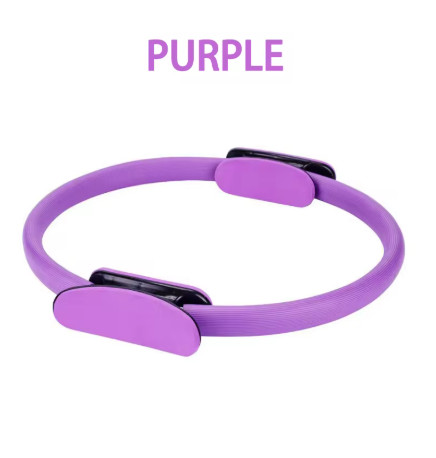 Anillo de Yoga para Fitness y Pilates, anillo de Yoga con espalda abierta, anillo mágico para entrenamiento muscular del suelo pélvico, suministros de Yoga, anillo de Pilates