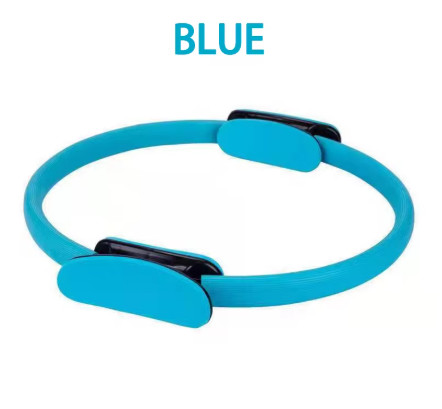 Anillo de Yoga para Fitness y Pilates, anillo de Yoga con espalda abierta, anillo mágico para entrenamiento muscular del suelo pélvico, suministros de Yoga, anillo de Pilates