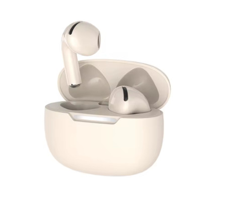 Auriculares inalámbricos mini con estuche de carga, BT 5.3, estéreo, batería de larga duración, reproducción táctil ¡y disfruta!