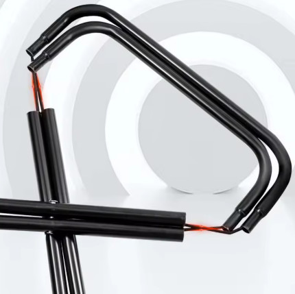 Banco de silla plegable portátil, taburete de pesca, taburete de viaje para acampar, taburetes de caballo, tren, cola de metro, taburetes portátiles, herramienta para exteriores