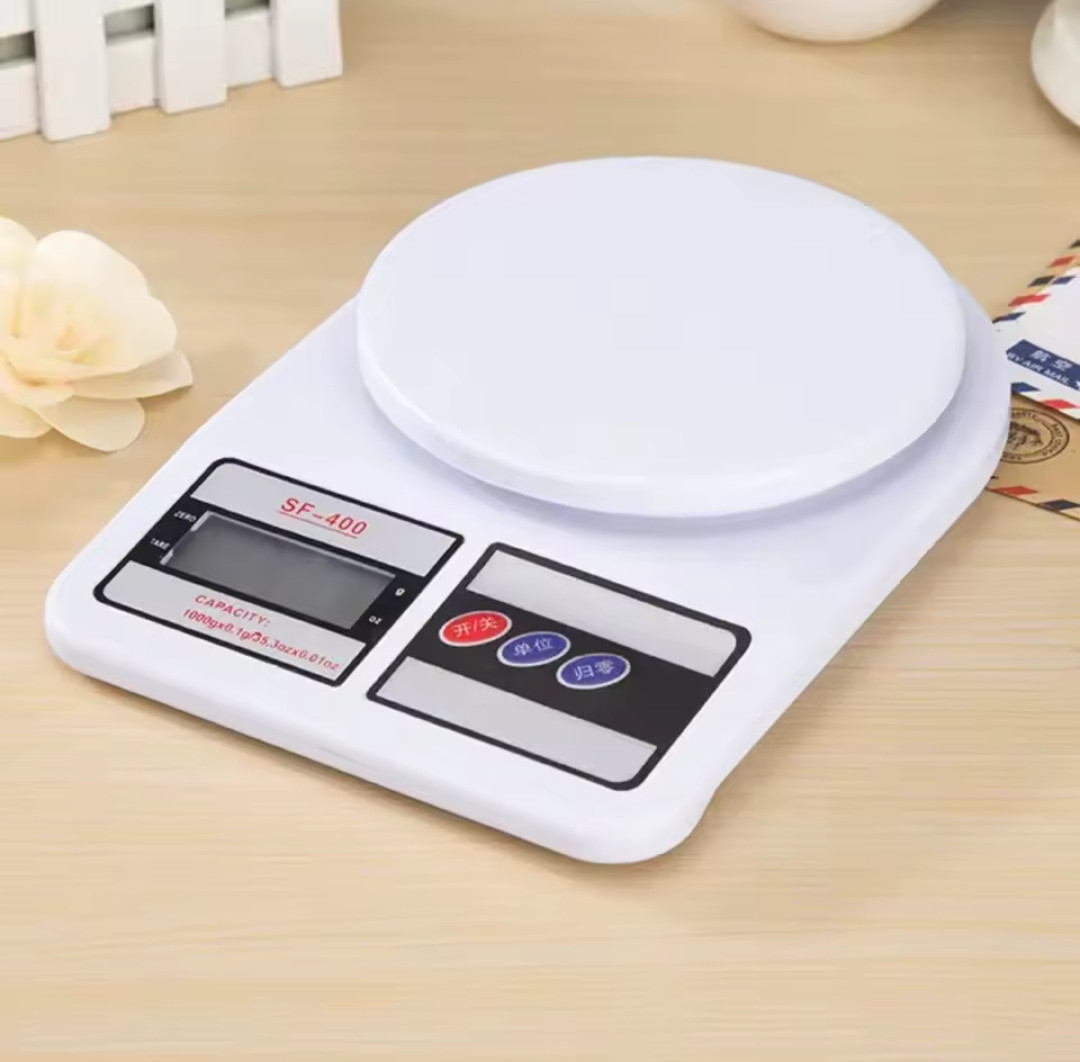 Báscula Digital De Cocina Electrónica Precisa