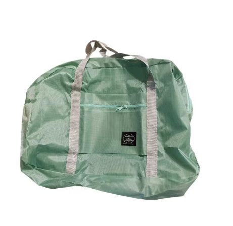 Bolsa de viaje plegable, bolsa de almacenamiento de viaje, bolsas de almacenamiento de viaje, equipaje de embarque, bolsos de ropa, Picnic, casa móvil, bolso grande