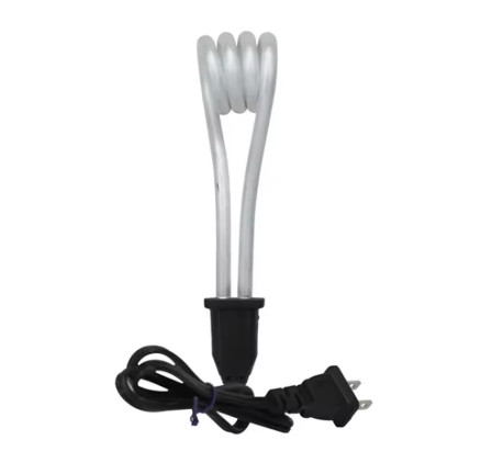 Calentador De Agua 15l Sanelec 800w Potencia Cable 75cm