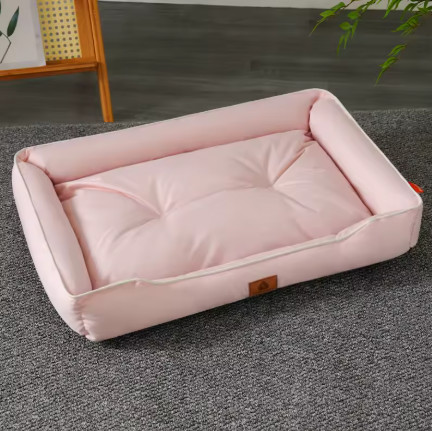 Cama para Perros Grandes, Impermeable, Refrescante para Verano, Colchoneta Suave para Mascotas, para Todas las Estaciones