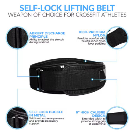 Cinturón de levantamiento de pesas para Fitness, cinturón de entrenamiento, entrenamiento deportivo, soporte de cintura para gimnasio, soporte Lumbar para espalda