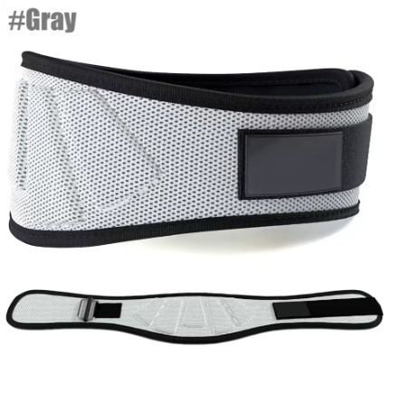 Cinturón de levantamiento de pesas para Fitness, cinturón de entrenamiento, entrenamiento deportivo, soporte de cintura para gimnasio, soporte Lumbar para espalda