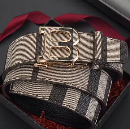 Cinturón de marca de lujo para hombre, cinturones de cuero de alta calidad para negocios, cinturones famosos de diseñador para hombre, correa para pantalones vaqueros, cinturón con