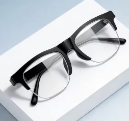 Gafas Inteligentes con IA, 4K, Control Remoto, Cámara Táctil, Grabación, Traductor, Asistente de Voz, Bluetooth Inalámbrico