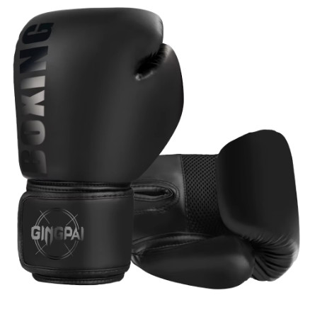 Guantes de Boxeo Profesionales de 6/8/10/12oz para Adultos, Guantes de Combate Sanda Muay Thai para Hombres y Mujeres, Entrenamiento con Saco de Arena, Lucha Libre, MMA