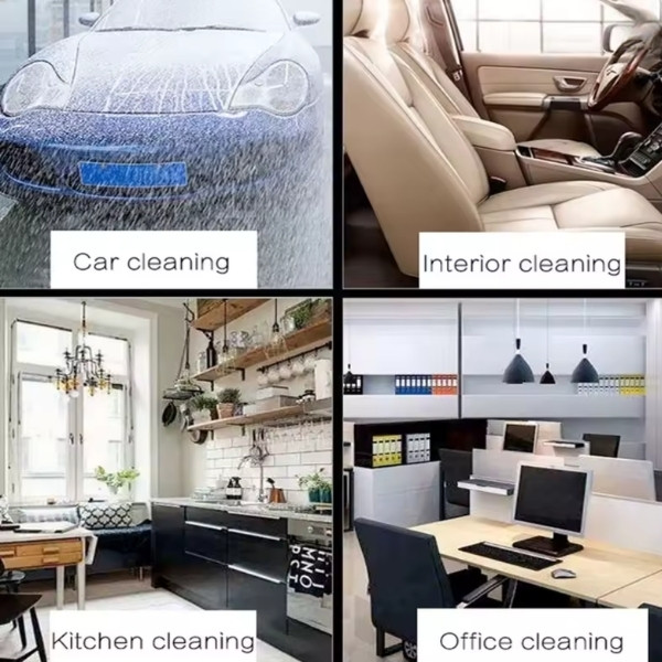 Guantes de chenilla de microfibra impermeables para lavado de coches, manopla gruesa para limpieza de coches 1 PZ