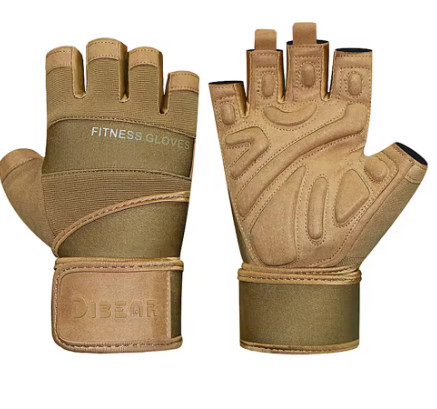 Guantes de Gimnasio para Fisicoculturismo, Levantamiento de Pesas, Dominadas, Crossfit, Entrenamiento de Fuerza, Guantes de Fitness para Hombre y Mujer, Gimnasio en Casa