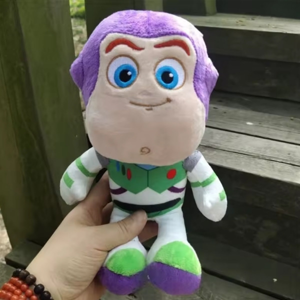 Juguete de peluche encantador de dibujos animados 23CM