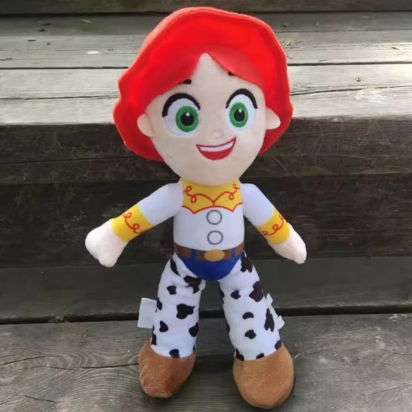 Juguete de peluche encantador de dibujos animados 23CM