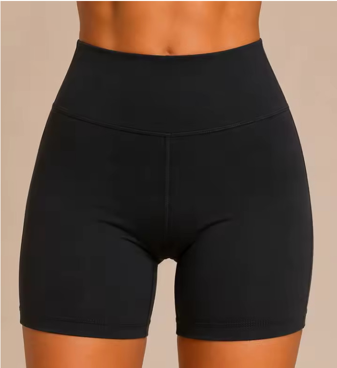 Licra Corta Deportiva Con Tecnología Dry Fit De Dama