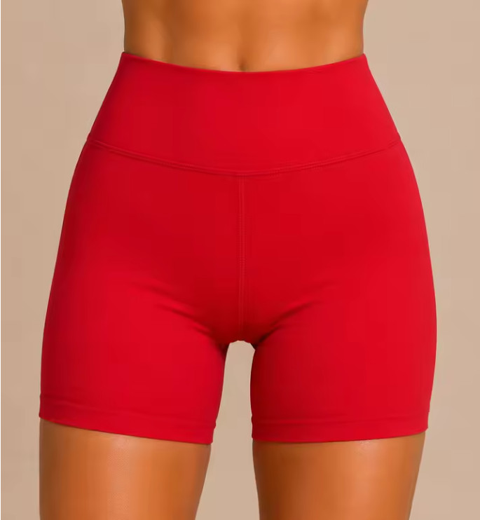 Licra Corta Deportiva Con Tecnología Dry Fit De Dama