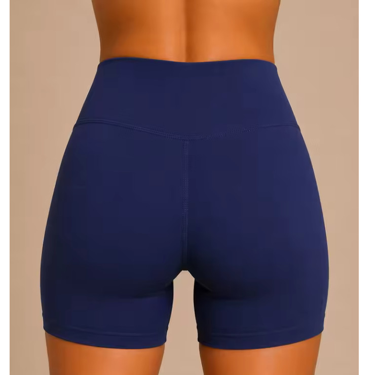 Licra Corta Deportiva Con Tecnología Dry Fit De Dama