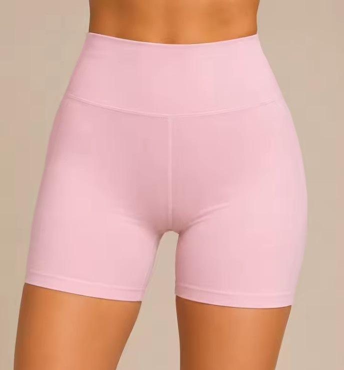 Licra Corta Deportiva Con Tecnología Dry Fit De Dama