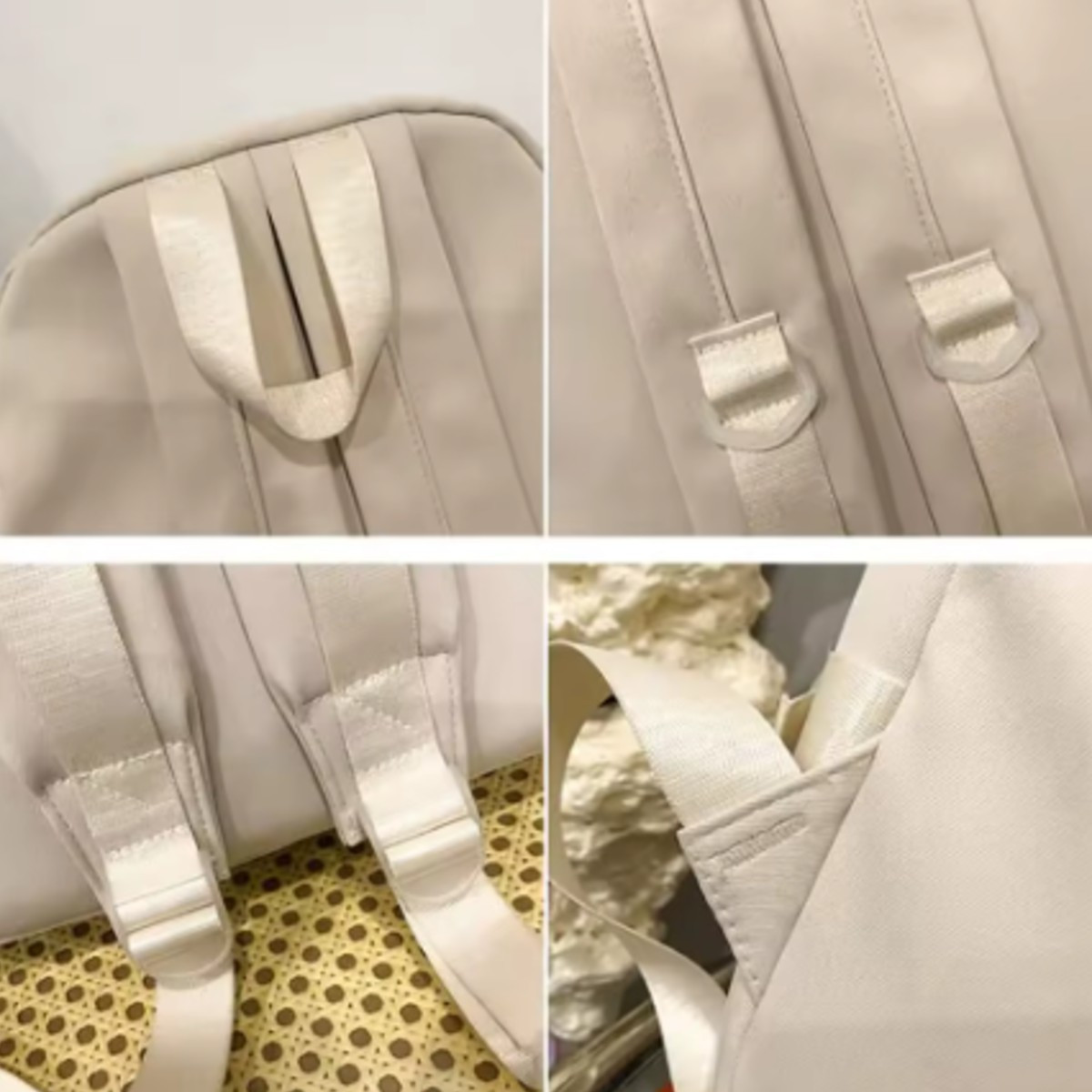 Mochila Escolar para Bachillerato | Mochila de Viaje Impermeable con Gran Capacidad para Portátil