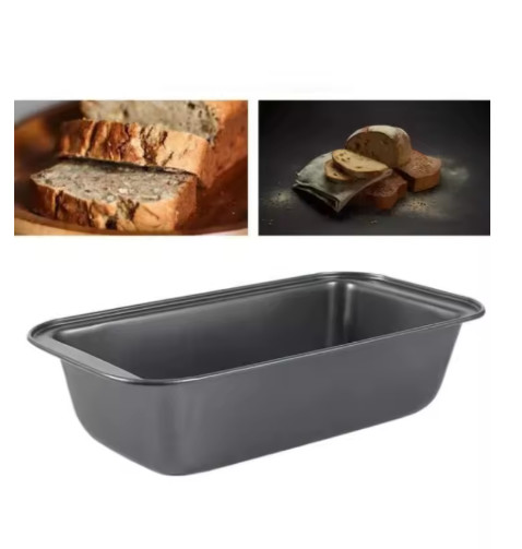 Molde Antiadherente Rectangular para Hornear Tarta Pan de Caja