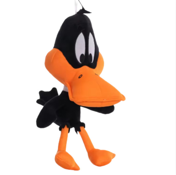 Nuevo 20cm clásico Looney Tunes insectos conejito de dibujos animados muñeco de peluche Tweety ciclón narcido figura de juguete de peluche regalos para niños