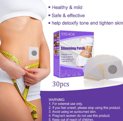 Parches adelgazantes para esculpir el cuerpo, pegatinas para el vientre, cintura grasa, ombligo, peso, parche para quemar el cuerpo, productos reafirmantes para perder peso