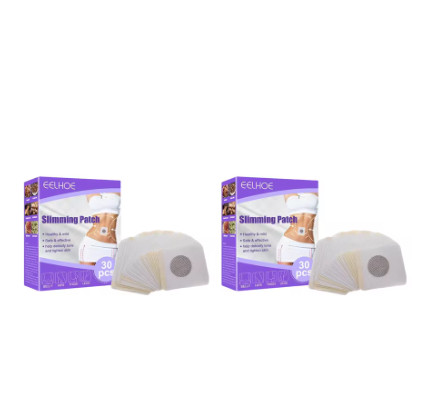 Parches adelgazantes para esculpir el cuerpo, pegatinas para el vientre, cintura grasa, ombligo, peso, parche para quemar el cuerpo, productos reafirmantes para perder peso