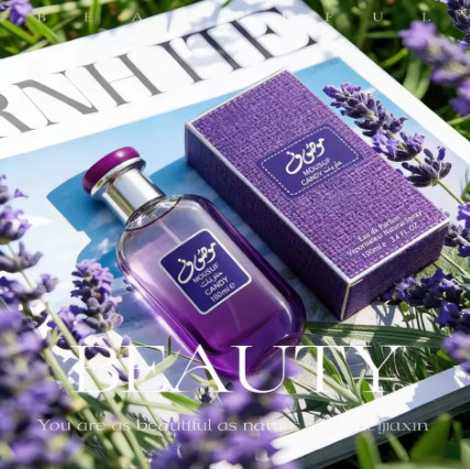 Perfume árabe, 100 ml, con intensas notas florales, frutales y almizcladas, y una gran persistencia. Dulce pero sin resultar empalagoso, es un regalo ideal y perfecto para el día