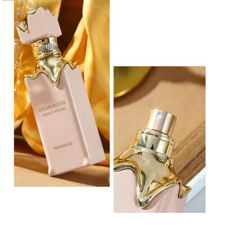Perfume árabe con fragancia dulce a vainilla para mujer, colonia sensual en spray corporal, fragancia duradera con feromonas, Eau de Parfum árabe, regalo.