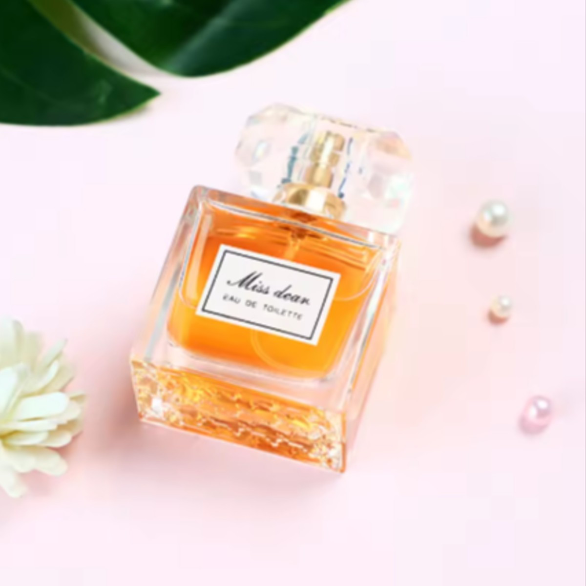 Perfume de marca almizcle para mujer, Perfume en aerosol para flirteo, feromonas, jazmín de larga duración, fragancia ligera afrutada, regalo romántico seductor