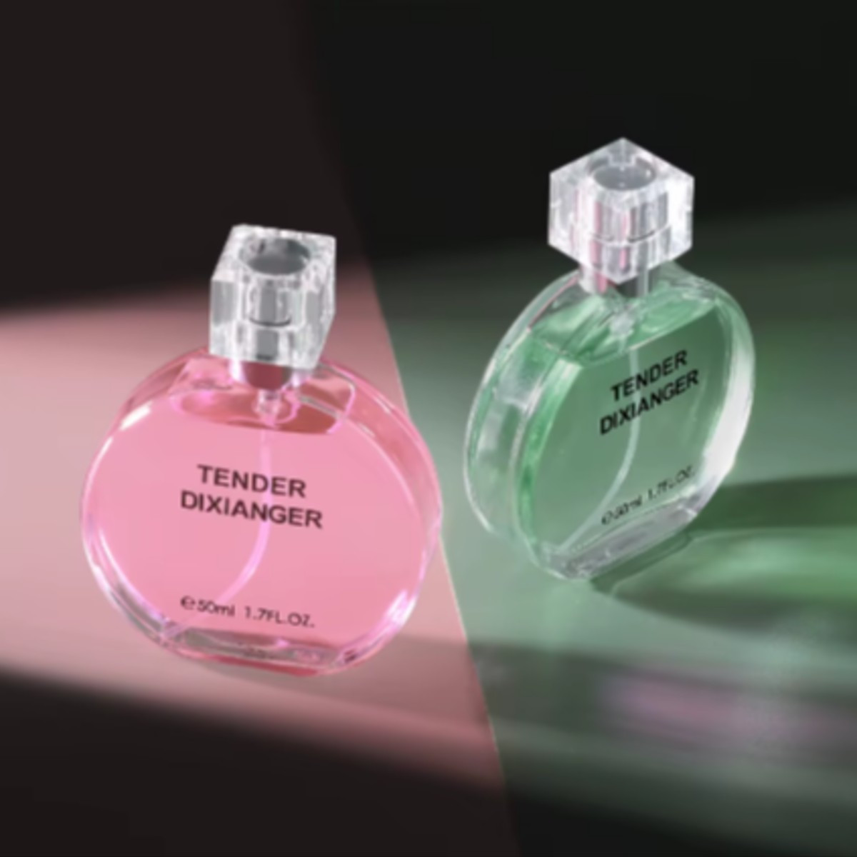 Perfume en aerosol para flirteo, feromonas, jazmín de larga duración, fragancia ligera afrutada, regalo romántico seductor