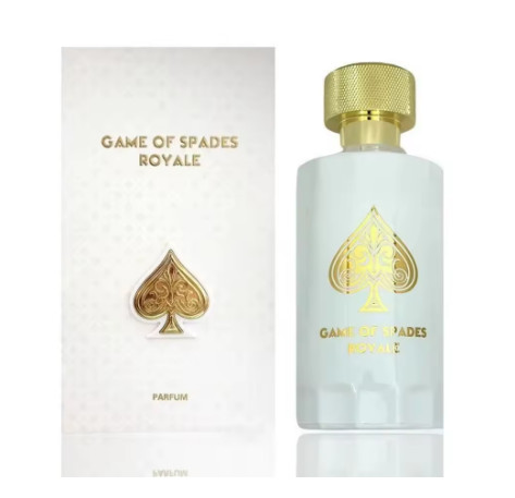 Perfume Masculino Game of Spades Ace of Spades / Perfume Femenino Árabe de Oriente Medio, Dubai