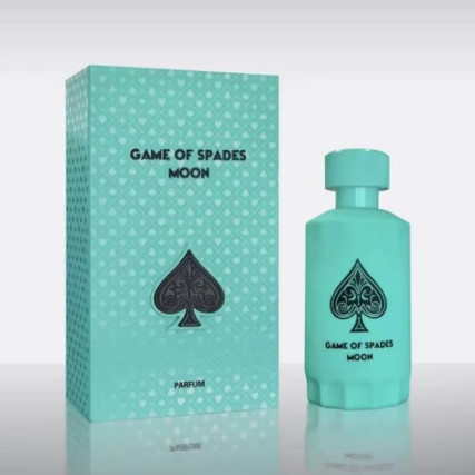 Perfume Masculino Game of Spades Ace of Spades / Perfume Femenino Árabe de Oriente Medio, Dubai
