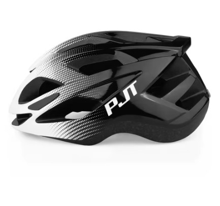 PJT-casco de ciclismo para hombre y mujer, casco ultraligero moldeado integralmente para bicicleta de montaña y carretera