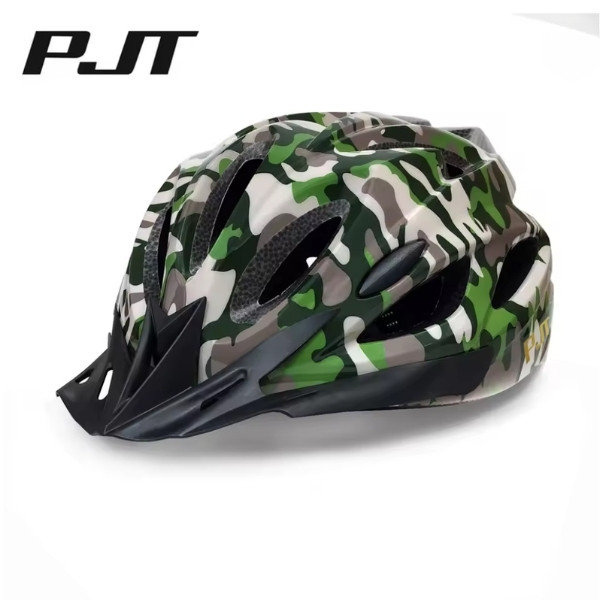 PMT-casco de ciclismo ligero, forro cómodo, seguridad de conducción hueca, protección para la cabeza, casco de bicicleta MTB