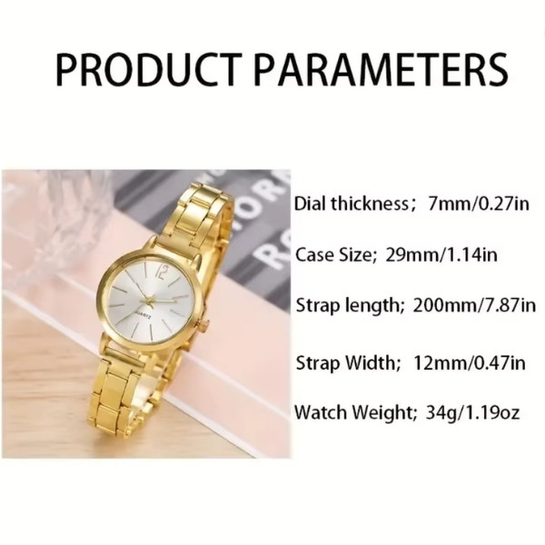 Reloj de lujo con diamantes de imitación para mujer, reloj de pulsera elegante, de cuarzo, femenino